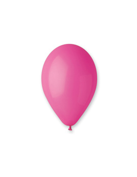 G90-P10-07 BALONI PINK 26 cm, 10/1