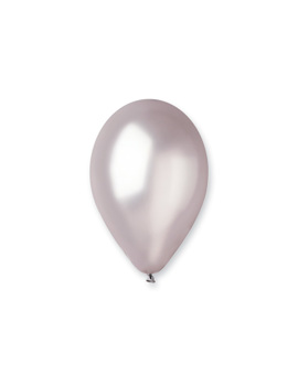 GM90-38 BALONI METALLIC SILVER 26 cm, 100/1