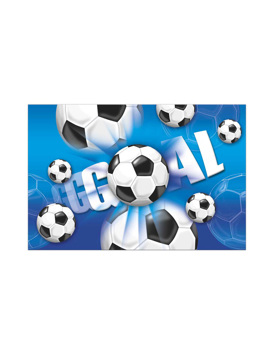 9631 STOLNJAK PVC GOAL 120x180 cm