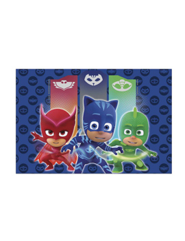 88634 STOLNJAK PVC PJ MASKS 120x180 cm