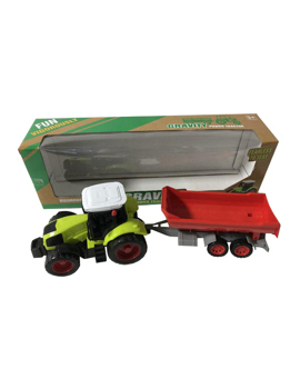 MKK709962 TRAKTOR 38x11cm