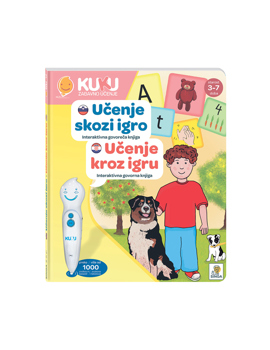 33983 INTERAKTIVNA KNJIGA KUKU UČENJE KROZ IGRU