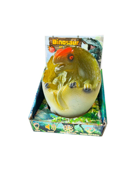 MKN256935 JAJE DINOSAURA 14x12 cm
