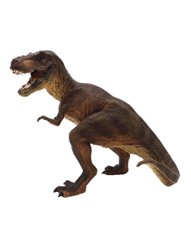 MKN552045 TIRANOSAURUS 16x15 cm