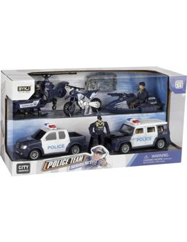 MKM591214 POLICIJSKI SET 44x23 cm
