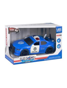 MKO169022 POLICIJSKO AUTO 22x14 cm /
