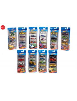 122227 AUTIĆI METALNI HOT WHEELS 5/1 M1806