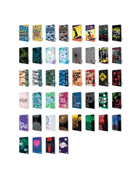759 BILJEŽNICA LUX A4, MEKI UVEZ 80g,56 LISTOVA, ČISTA