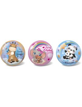 11-3117 LOPTA LOVELY BABY PVC 23 cm