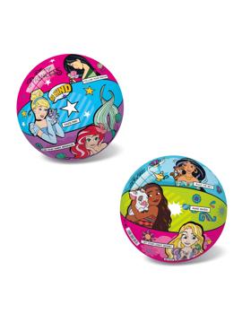 12-3149 LOPTA PVC DISNEY PRINCESS 23 cm
