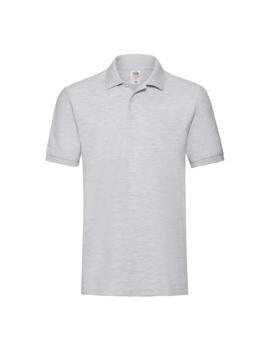 MAJICA KRATKI RUKAV POLO FOL SIVA XL vel, 180g