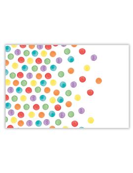 93042 STOLNJAK MULTI COLOR 120x180cm