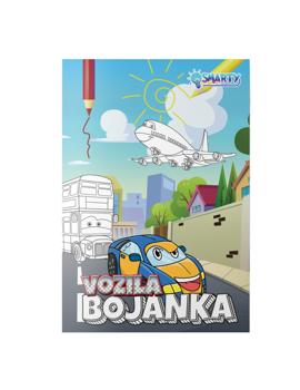 803824 BOJANKA 8 LISTOVA - VOZILA