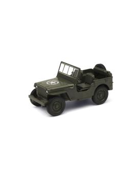 43723W JEEP WILLYS 1941 11cm
