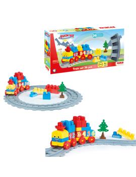 5080 VLAK SET 36kom