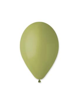G90-98 BALONI MASLINASTO ZELENI 25cm,100kom