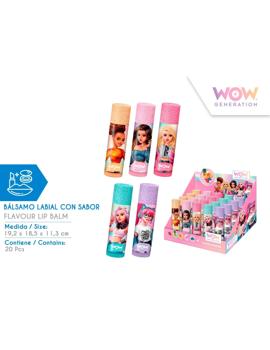 00011 BALZAM ZA USNE WOW GENERATION