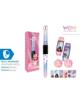 00025 PAMETNI SAT WOW GENERATION
