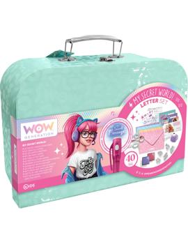 00057 SET PISAMA WOW GENERATION