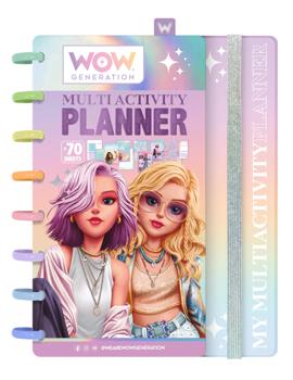 00083 PLANER AKTIVNOSTI WOW GENERATION
