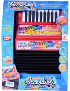 MKH173862 HARMONIKA 29x25 cm "