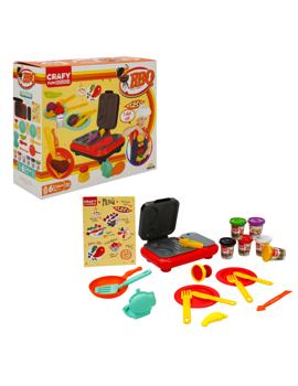 02052 PLASTELIN ROŠTILJ BBQ 35x29 cm