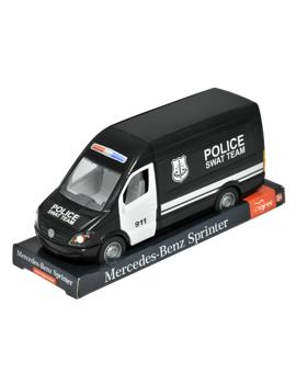 39721 Mercedes Benz Sprinter crni , policija