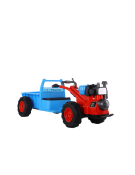 3400097 FREZA SA PRIKOLICOM , BATERIJA-12V4.5AH, MOTOR-18W*2