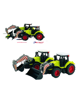 MKK353625 TRAKTOR 24x10 cm /
