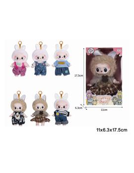MKX075539 LUTKICA 17x11 cm/