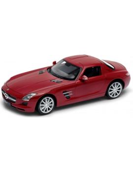 24025 MERCEDES BENZ SLS AMG 1:24