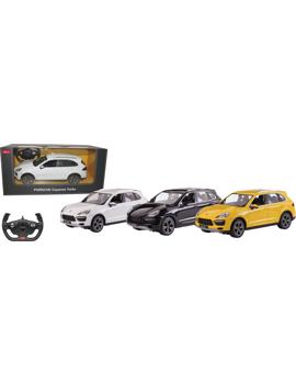 42900 PORSCHE CAYENNE TURBO 1:14, DALJINSKO UPRAVLJANJE