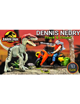 HTP61 JURASSIC PARK IGRICA