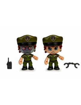 700016260 PINYPON ACTION - FIGURE DOBRI PROTIV ZLIH 11x6x14,5 cm