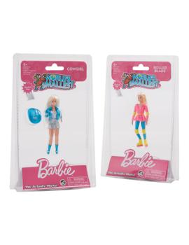 WRL01000 MALA BARBIE S PRAVOM KOSOM 13,5x4x21,5 cm