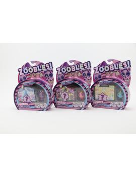 6062762 ZOOBLES - dvije životinjice koje iskoče i zasjaje 20x7x25,5 cm