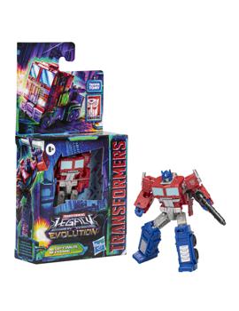 F29885L0A TRANSFORMERS LEGACY EVOLUTION CORE - asortiman manjih transformirajućih figura 13x5x15
