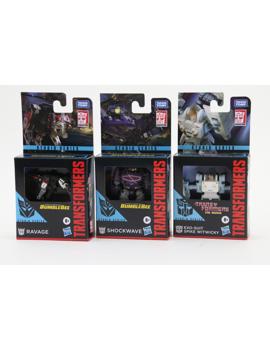 F31355L01 TRANSFORMERS STUDIO SERIES CORE 9,5x4x19 cm