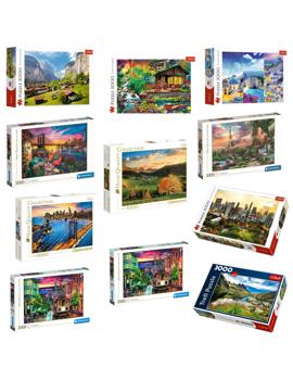 30335 PUZZLE 3000 KOMADA